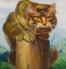 Кот Баюн (детские страшилки) Кот Баюн (детские страшилки)