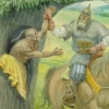 Илья Муромец и Соловей-разбойник Илья Муромец и Соловей-разбойник