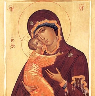 Сказание о Владимирской иконе Богородице - 