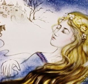 Спящая красавица (короткая версия) - 